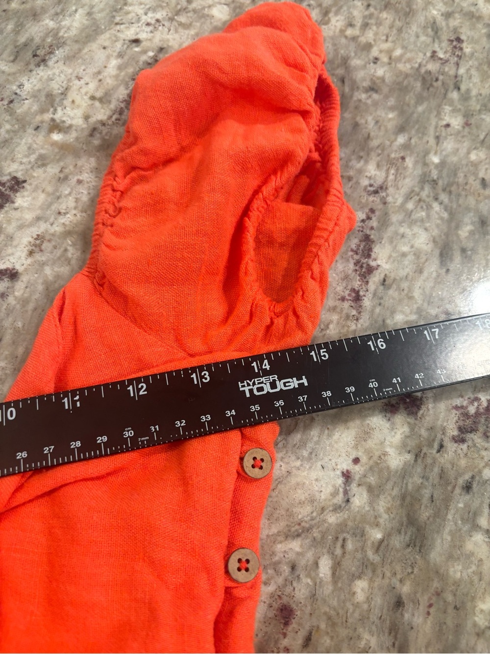 Free People Orange The Getaway Midi Dress - Picture 7 of 9